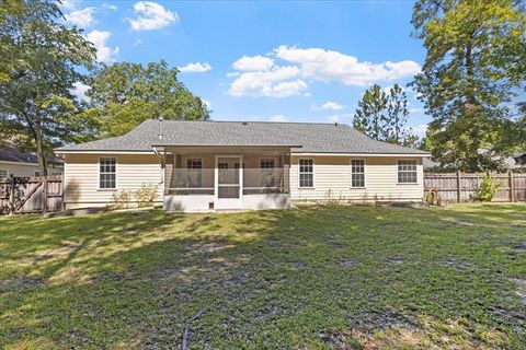 A home in Crawfordville