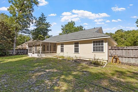 A home in Crawfordville