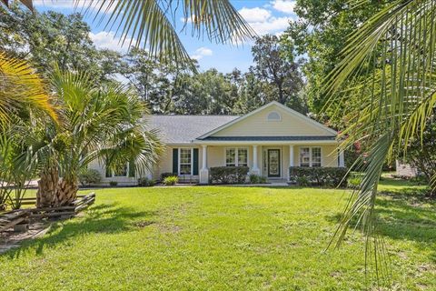 A home in Crawfordville