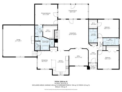 Tiny photo for 8124 Blue Quill Trail, Tallahassee, FL 32312 (MLS # 397732)