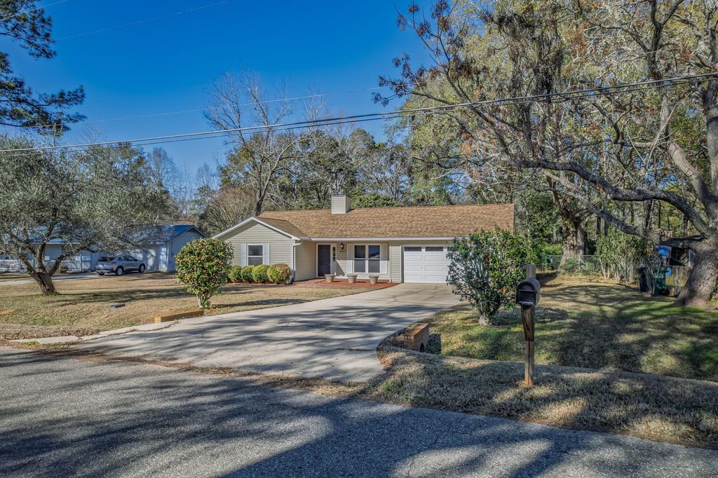 Photo of 6605 Tomy Lee Trl Trl, Tallahassee, FL 32309 (MLS # 395105)