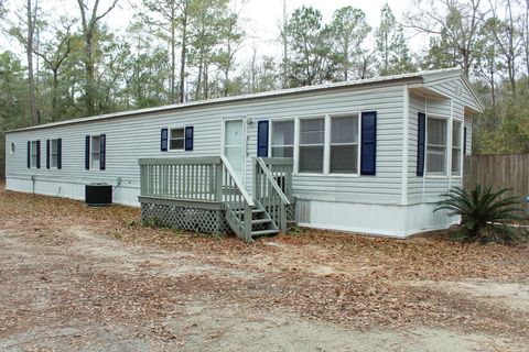 A home in Crawfordville