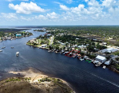 Tiny photo for 606 SE Riverside Drive, Steinhatchee, FL 32359 (MLS # 401767)