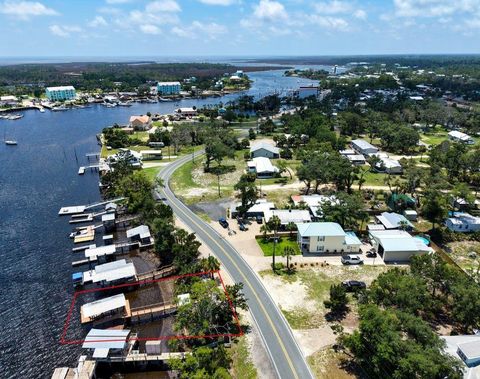 Tiny photo for 606 SE Riverside Drive, Steinhatchee, FL 32359 (MLS # 401767)