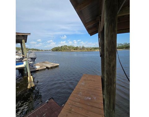 Tiny photo for 606 SE Riverside Drive, Steinhatchee, FL 32359 (MLS # 401767)