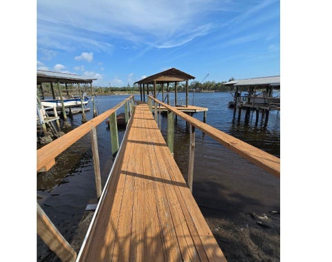 Tiny photo for 606 SE Riverside Drive, Steinhatchee, FL 32359 (MLS # 401767)