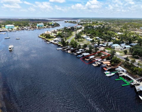Tiny photo for 606 SE Riverside Drive, Steinhatchee, FL 32359 (MLS # 401767)