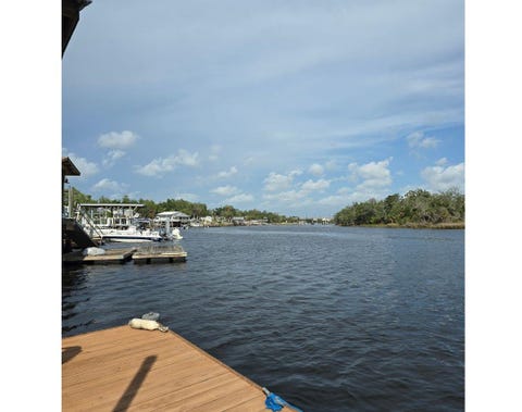 Tiny photo for 606 SE Riverside Drive, Steinhatchee, FL 32359 (MLS # 401767)