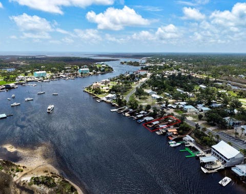 Tiny photo for 606 SE Riverside Drive, Steinhatchee, FL 32359 (MLS # 401767)