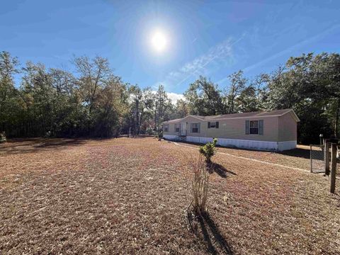 121 Roberts Williams Road Crawfordville FL 32327