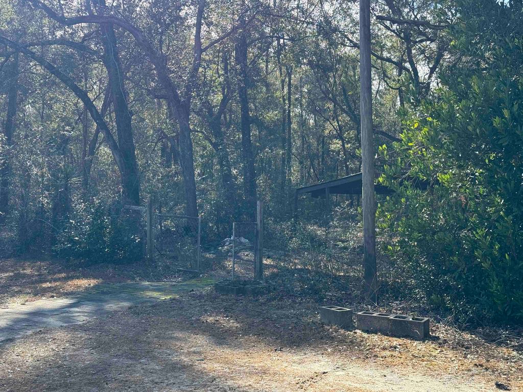 Photo of 121 Roberts Williams Road, Crawfordville, FL 32327 (MLS # 395994)