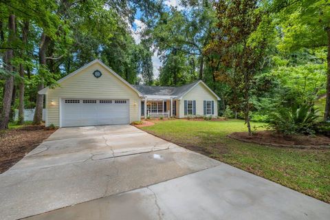 Tiny photo for 237 Sturgeon Drive, Tallahassee, FL 32312 (MLS # 391383)