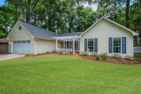 Tiny photo for 237 Sturgeon Drive, Tallahassee, FL 32312 (MLS # 391383)