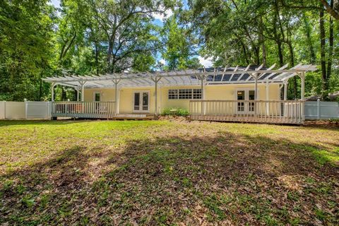 Tiny photo for 237 Sturgeon Drive, Tallahassee, FL 32312 (MLS # 391383)