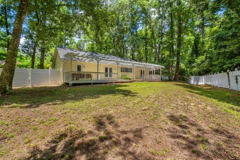 Tiny photo for 237 Sturgeon Drive, Tallahassee, FL 32312 (MLS # 391383)