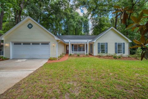 Tiny photo for 237 Sturgeon Drive, Tallahassee, FL 32312 (MLS # 391383)