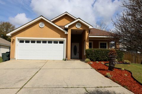 A home in Tallahassee