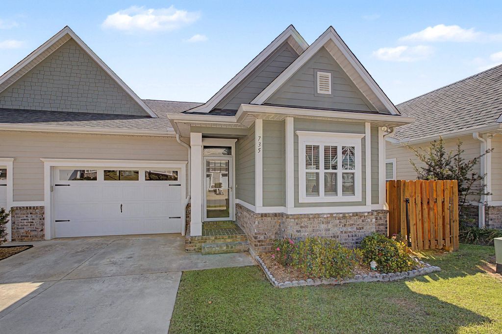 Photo of 735 Sydney Drive, Tallahassee, FL 32317 (MLS # 397718)