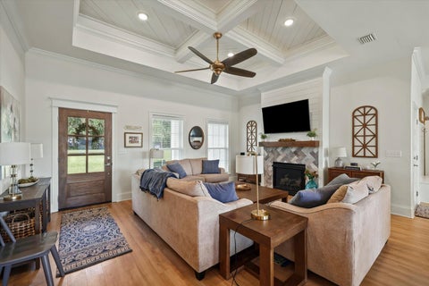 Tiny photo for 333 Post Oak Circle, Monticello, FL 32344 (MLS # 401695)
