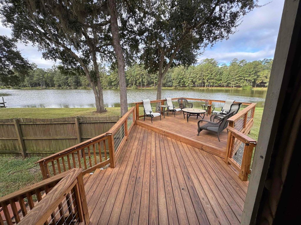 Photo of 7140 BEECH RIDGE Trail, Tallahassee, FL 32312 (MLS # 392048)