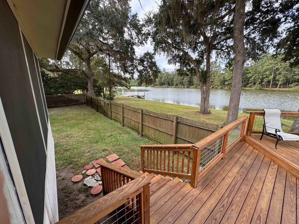 Photo of 7140 BEECH RIDGE Trail, Tallahassee, FL 32312 (MLS # 392048)