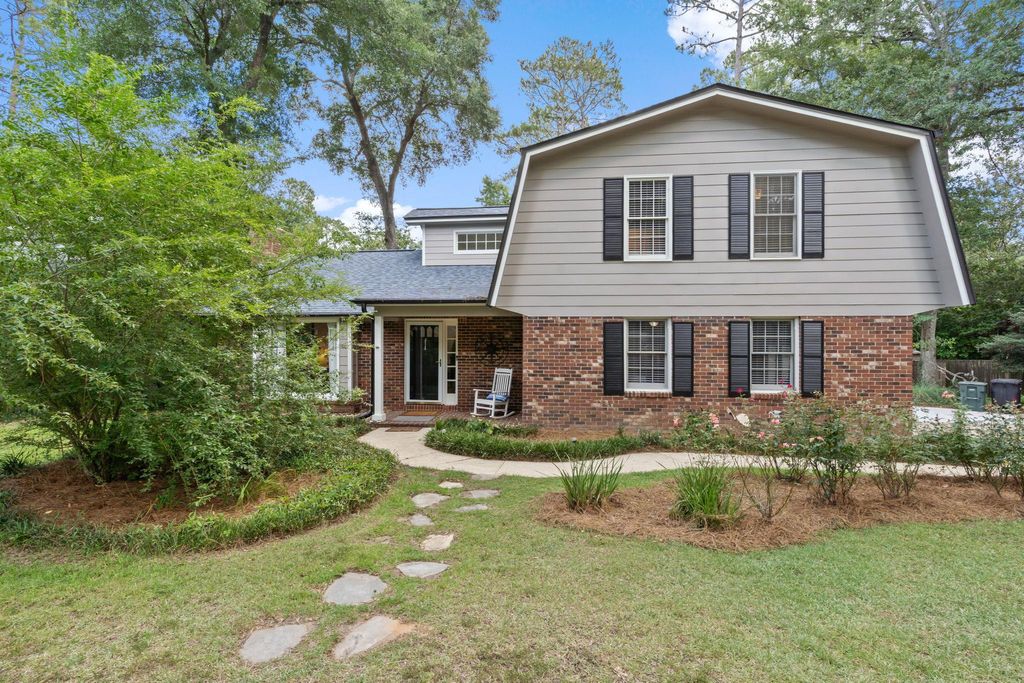 Photo of 3013 Godfrey Place, Tallahassee, FL 32309 (MLS # 391662)