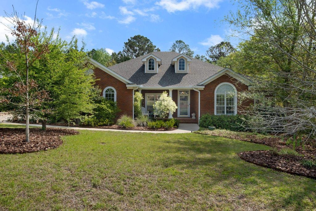 Photo of 1341 E CONSERVANCY Drive, Tallahassee, FL 32312 (MLS # 397866)
