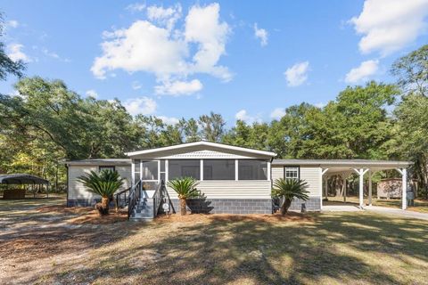 A home in Crawfordville