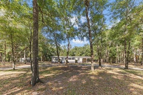 A home in Crawfordville