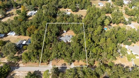 A home in Crawfordville