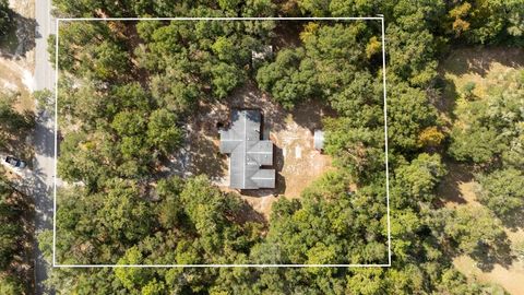 A home in Crawfordville