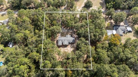 A home in Crawfordville