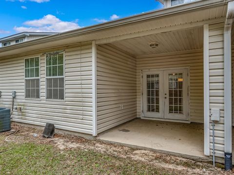 A home in Tallahassee