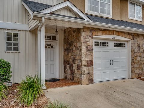 A home in Tallahassee