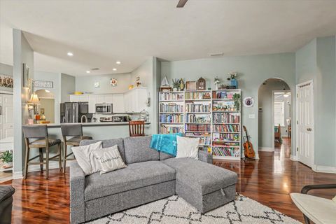 Tiny photo for 2549 Heathrow Drive, Tallahassee, FL 32312 (MLS # 399436)