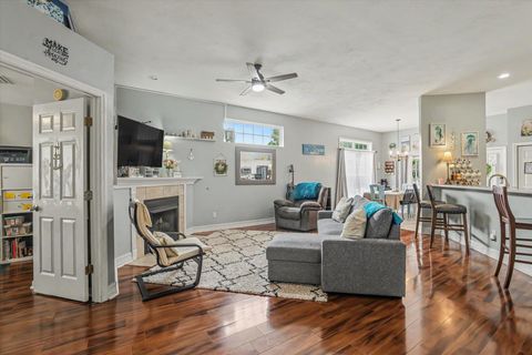 Tiny photo for 2549 Heathrow Drive, Tallahassee, FL 32312 (MLS # 399436)