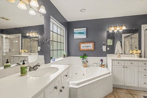 Tiny photo for 2549 Heathrow Drive, Tallahassee, FL 32312 (MLS # 399436)
