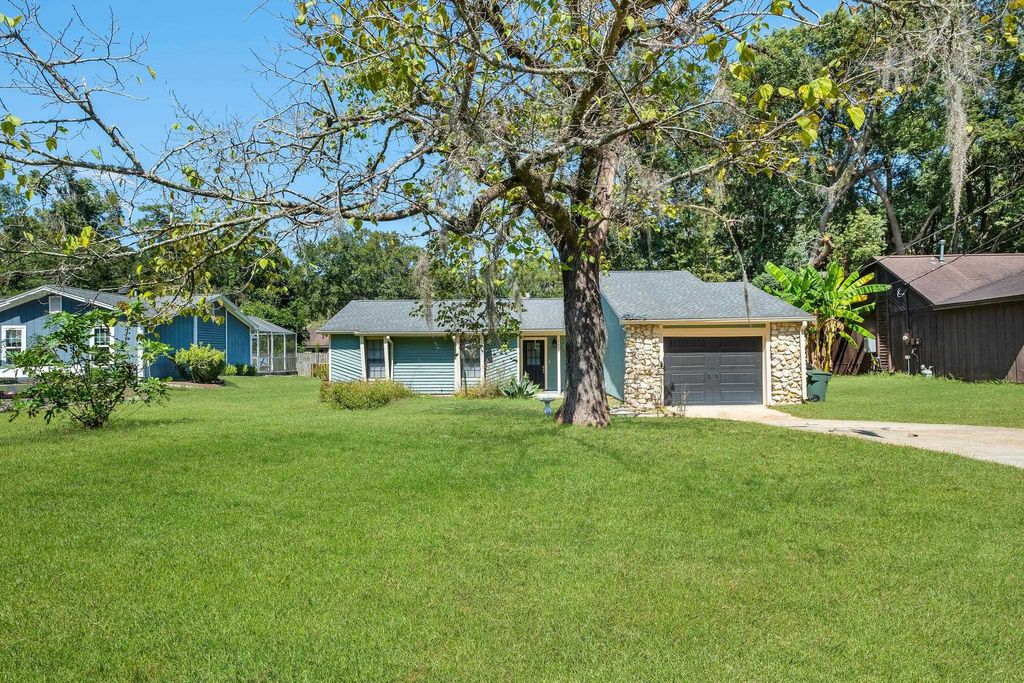 Photo of 3612 Buckner Drive, Tallahassee, FL 32311 (MLS # 391872)