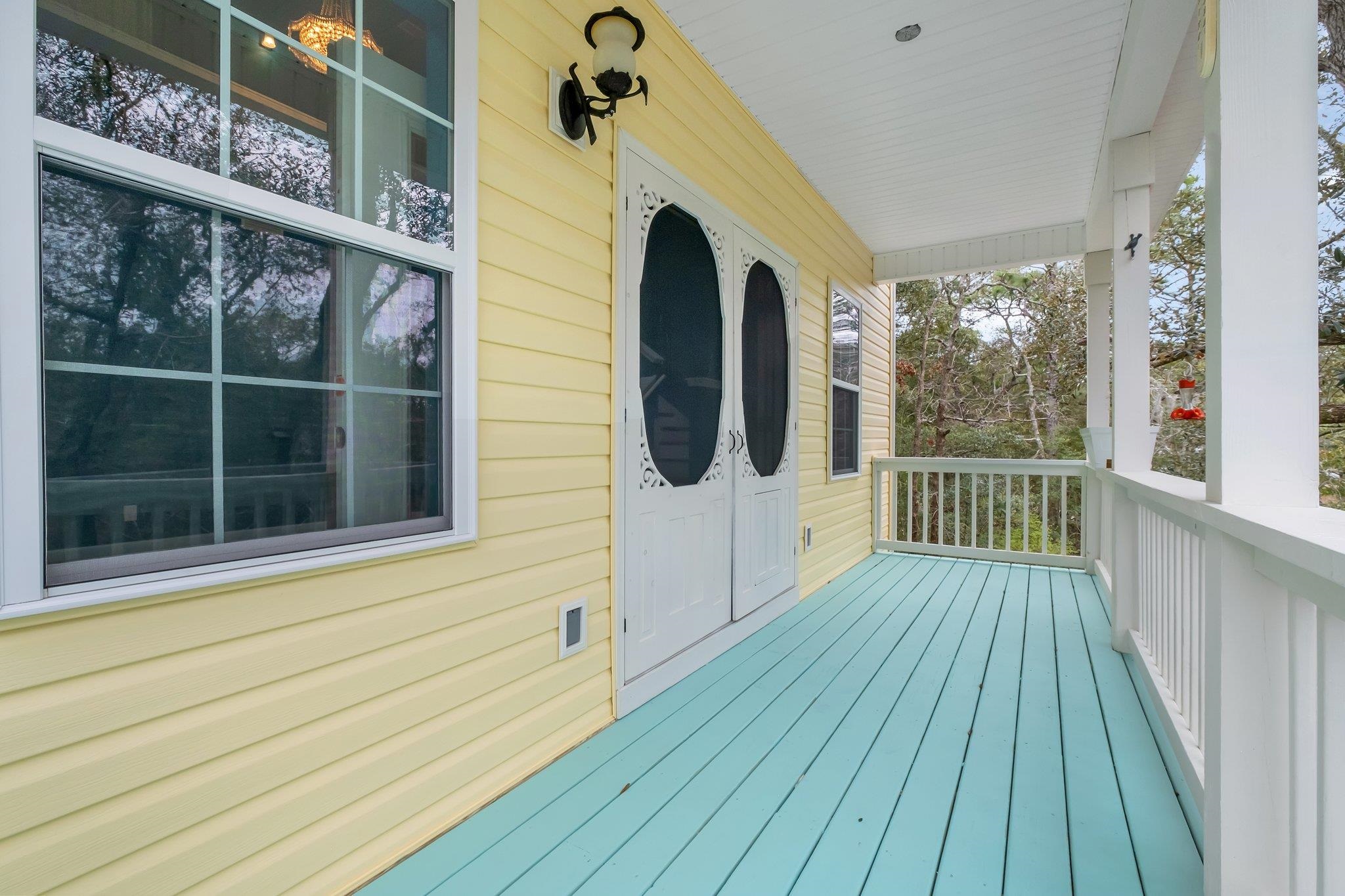 13 Aucilla Street