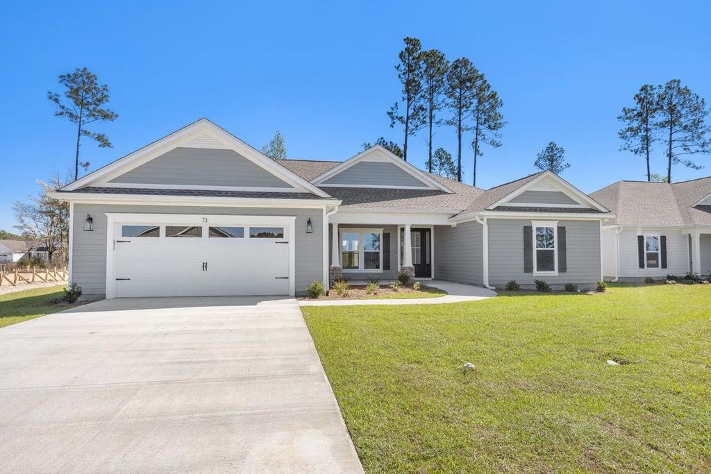 Photo of 252 Stillmont Drive, Crawfordville, FL 32327 (MLS # 394578)