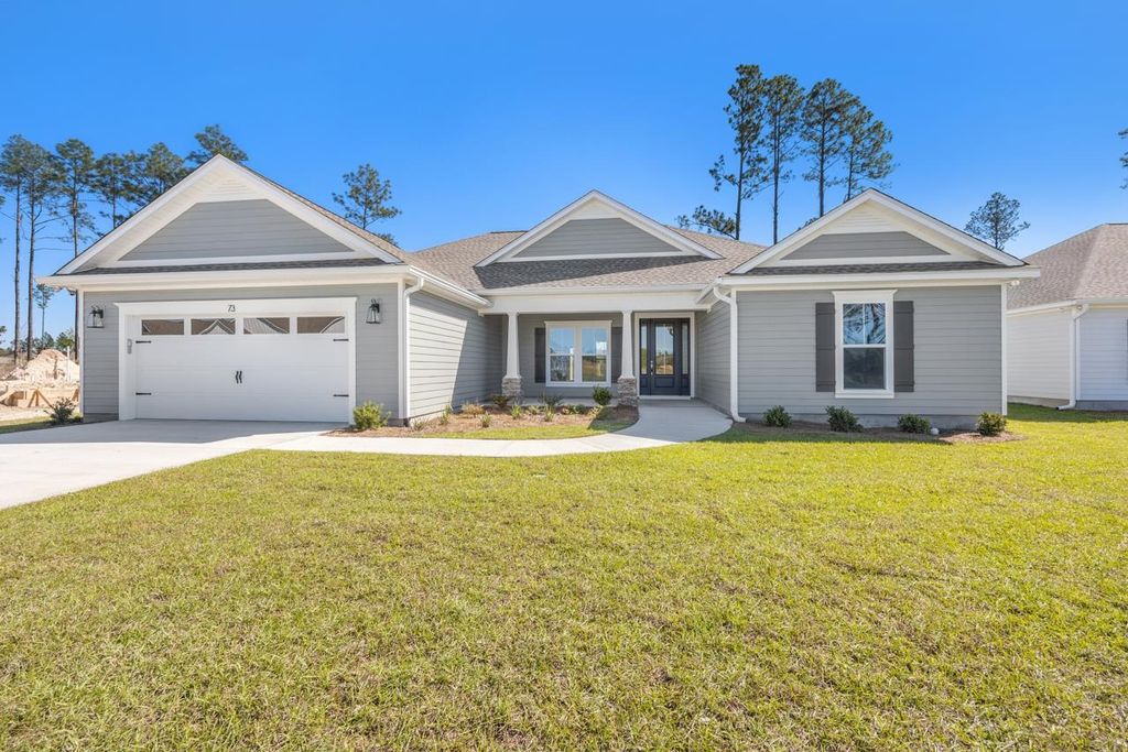 Photo of 252 Stillmont Drive, Crawfordville, FL 32327 (MLS # 394578)