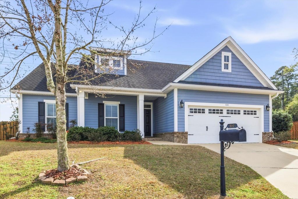 Photo of 100 Preserve Court, Tallahassee, FL 32317 (MLS # 396680)