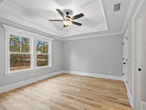 Tiny photo for 163 Shar-Mel-Re Lane, Crawfordville, FL 32327 (MLS # 398046)