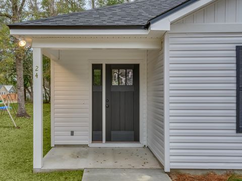 Tiny photo for 163 Shar-Mel-Re Lane, Crawfordville, FL 32327 (MLS # 398046)