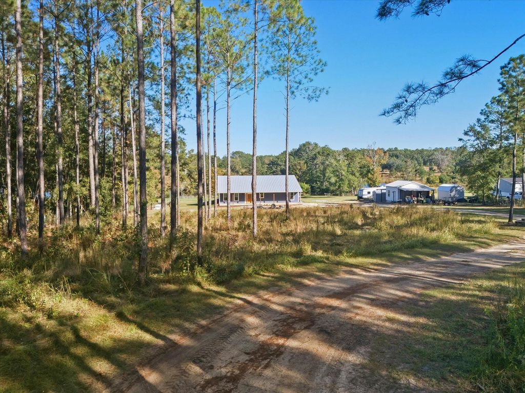 Photo of 1627 Lloyd Creek Road, Monticello, FL 32344 (MLS # 393002)