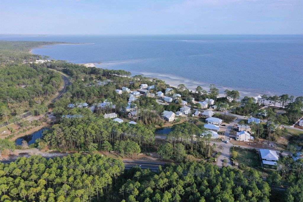 Photo of 3469 Firefly Circle #Lot 125 - West, St Teresa, FL 32358 (MLS # 392025)