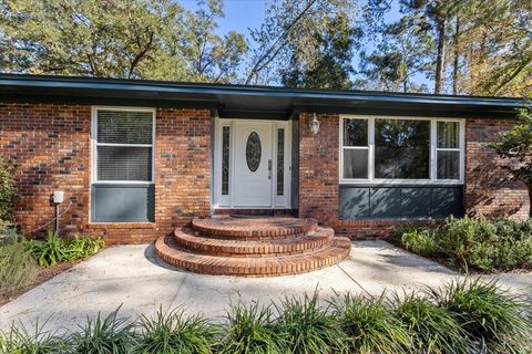 A home in Tallahassee