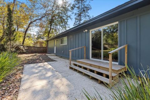 A home in Tallahassee