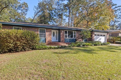 A home in Tallahassee