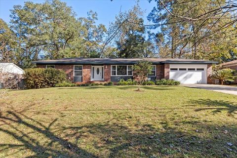 A home in Tallahassee